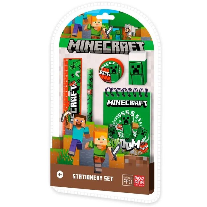 Minecraft – Kreativní sada