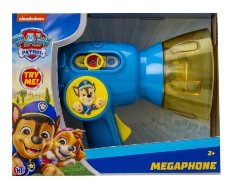 Paw Patrol – Megafon