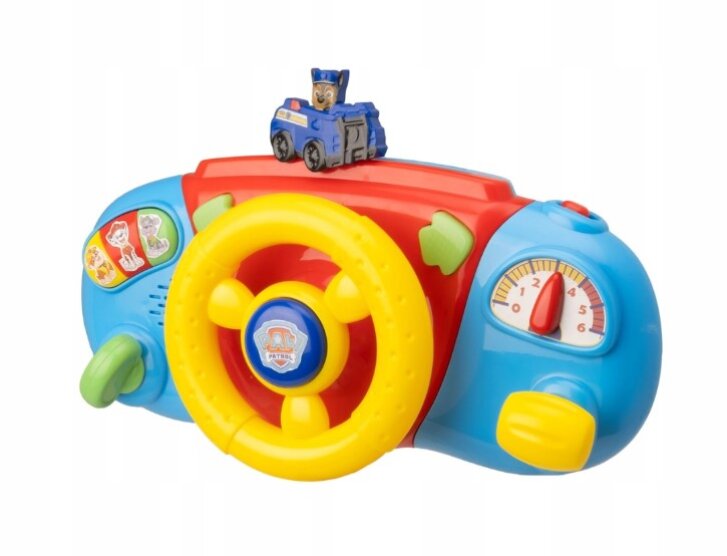 Paw Patrol – Zábavný volant