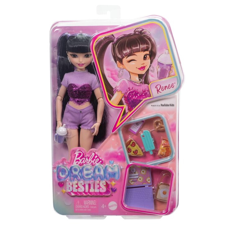 Barbie Dream Besties – Renee