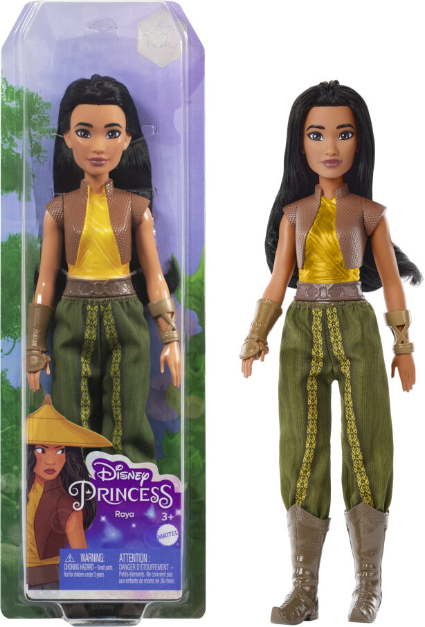 Barbie – Princezna Raya