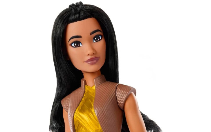 Barbie – Princezna Raya