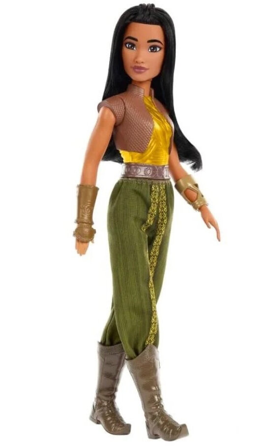 Barbie – Princezna Raya