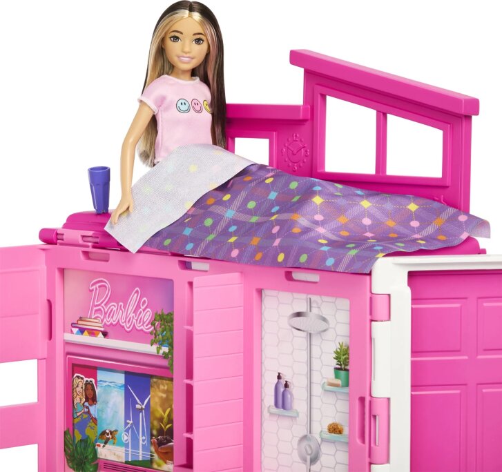 Barbie – Domeček