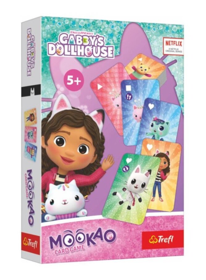 Gabby’s Dollhouse – Hra Mookao