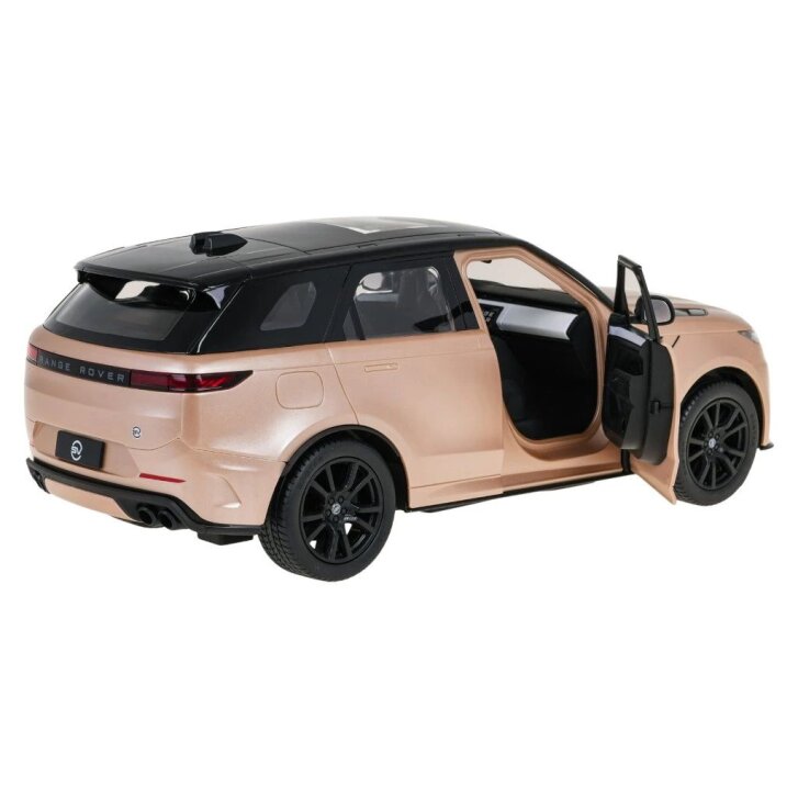 RC – Range Rover Sport SV 1:14 Zlatá Metalíza