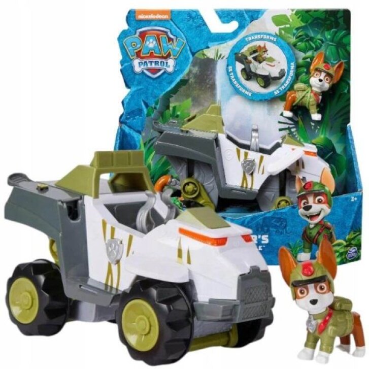 Paw Patrol – Vozidlo s figurkou