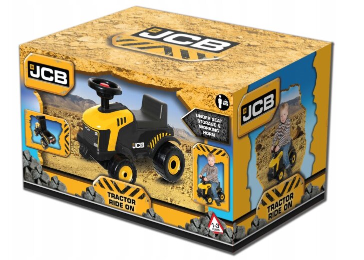 JCB Traktor