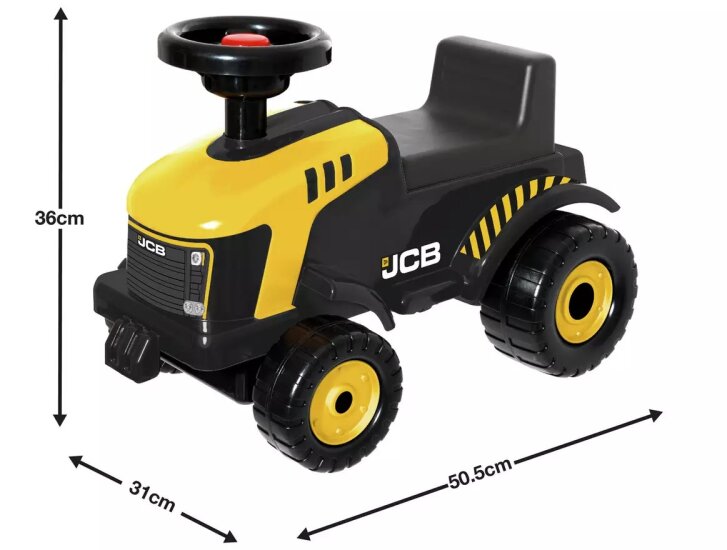 JCB Traktor