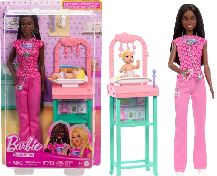 Barbie – Povolání