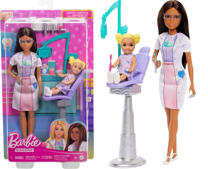 Barbie – Povolání
