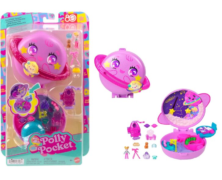 Polly Pocket – Sada