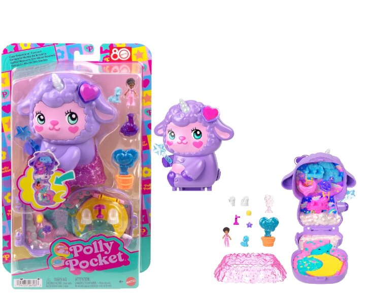 Polly Pocket – Sada