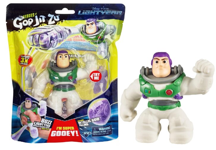Disney Lightyear – Natahovací figurka