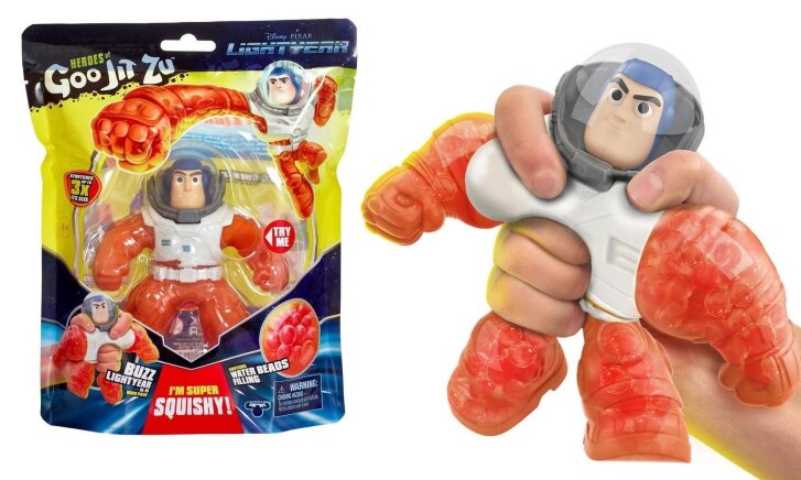 Disney Lightyear – Natahovací figurka