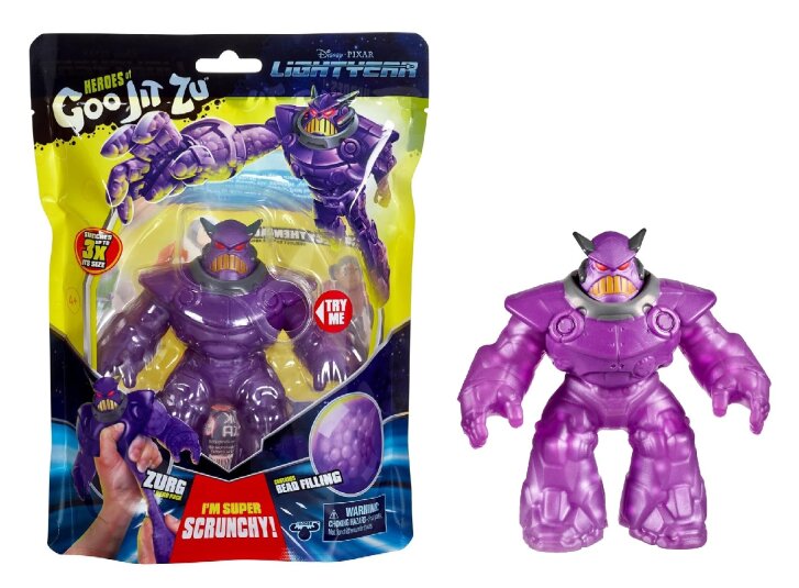 Disney Lightyear – Natahovací figurka