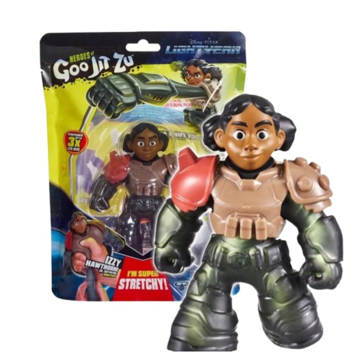 Disney Lightyear – Natahovací figurka