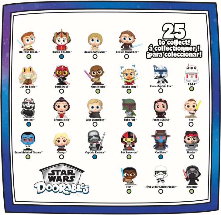 Star Wars – Překvapení