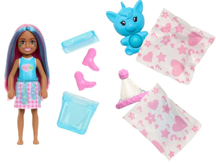 Barbie Pop Reveal – Chelsea