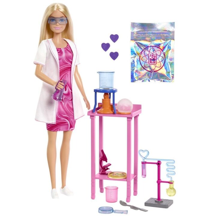 Barbie – Vědkyně