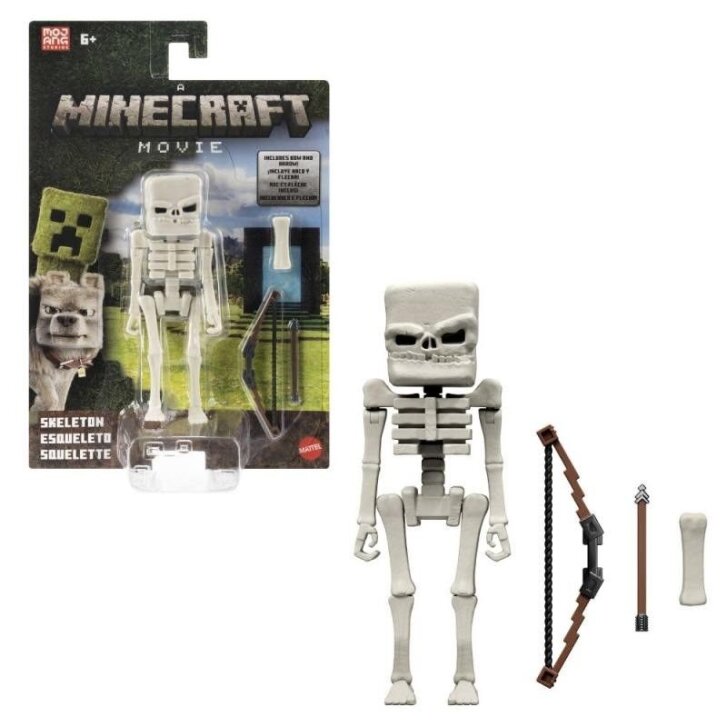 Minecraft – Skeleton 10 cm