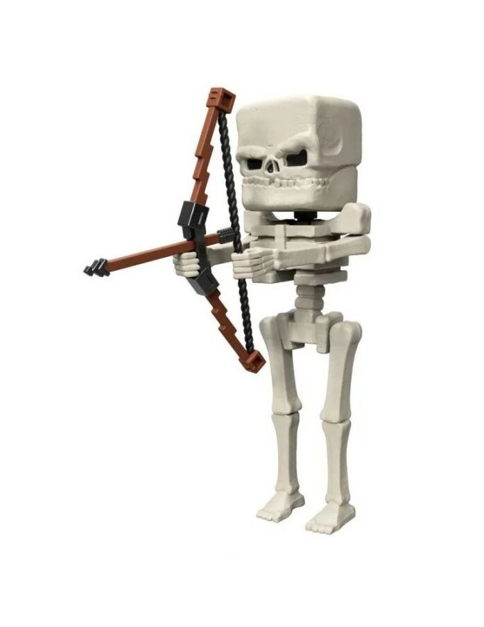 Minecraft – Skeleton 10 cm