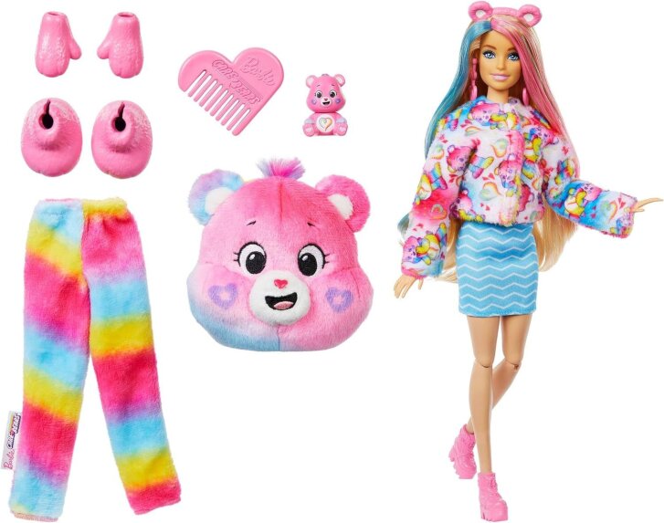 Barbie – Cutie Reveal