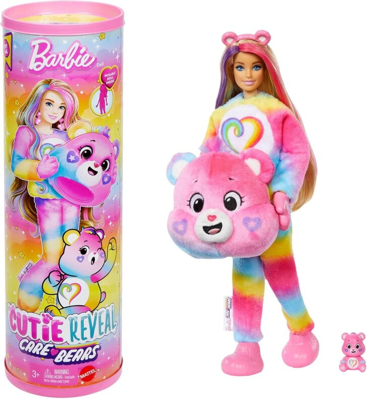 Barbie – Cutie Reveal