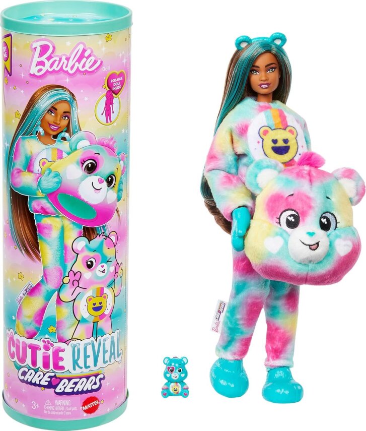 Barbie – Cutie Reveal