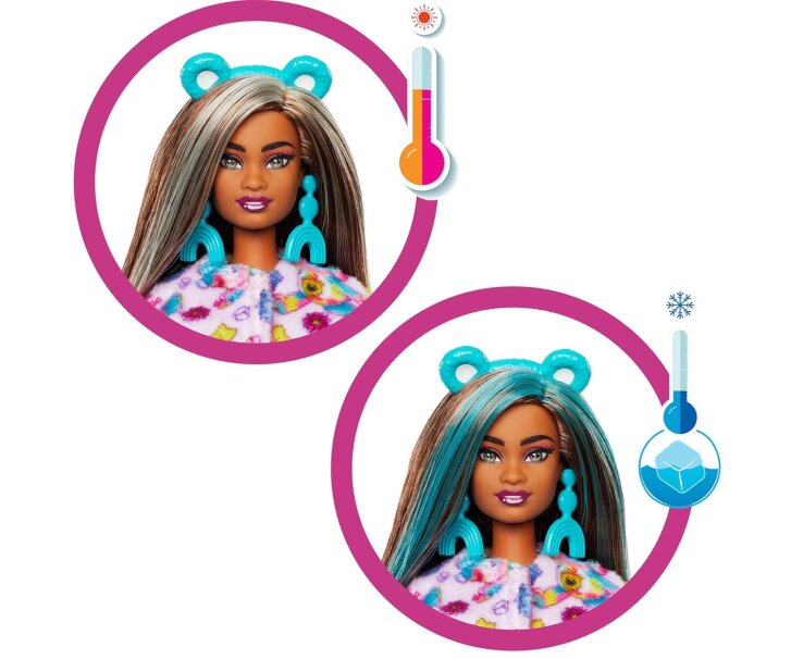 Barbie – Cutie Reveal