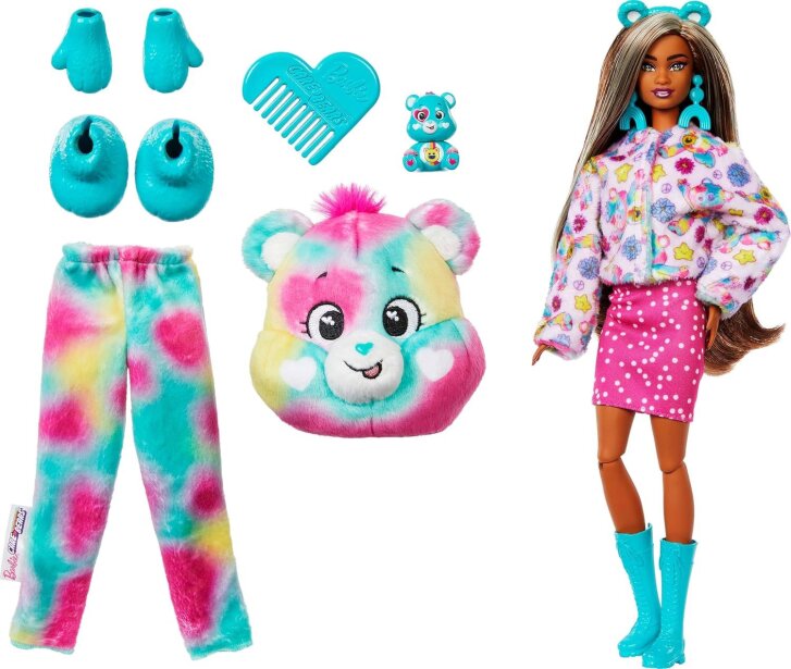 Barbie – Cutie Reveal