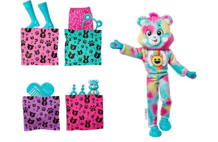 Barbie – Cutie Reveal