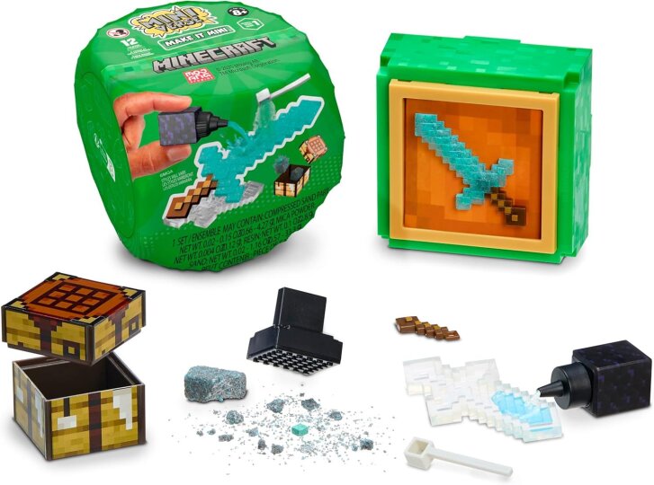 Miniverse – Minecraft