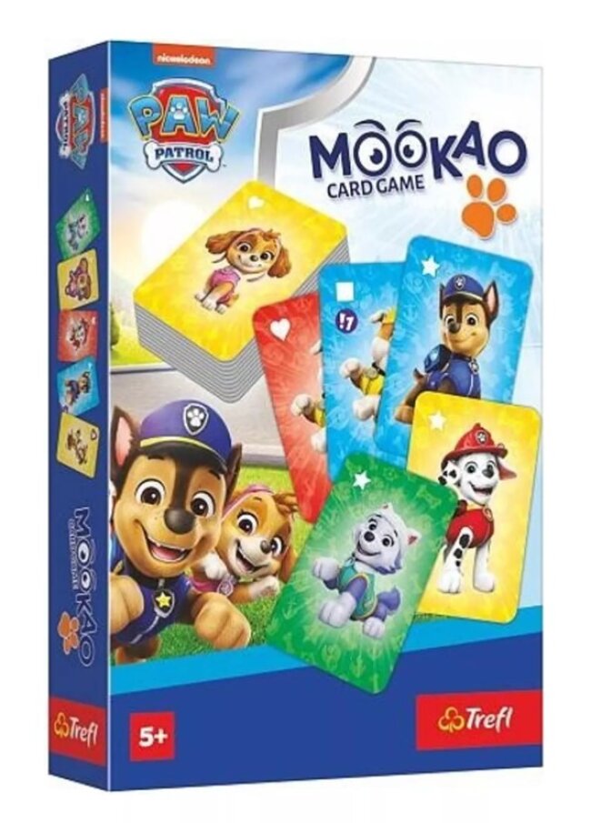 Paw Patrol – Hra Mookao