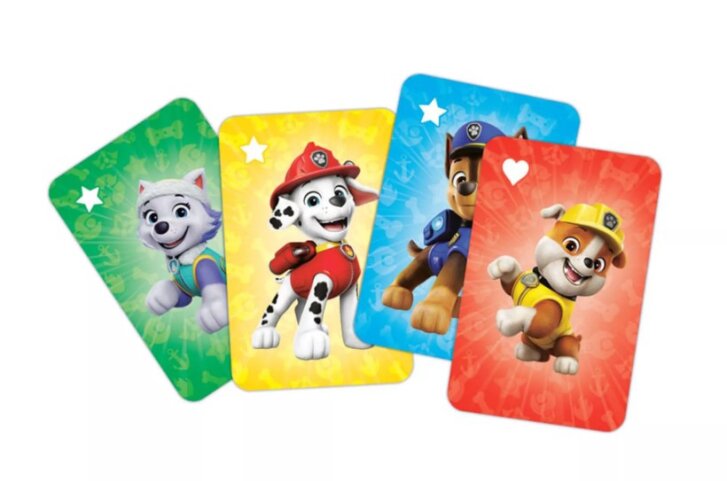 Paw Patrol – Hra Mookao