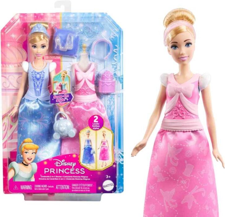 Disney Princess – Popelka