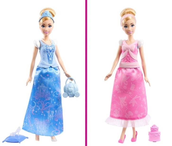 Disney Princess – Popelka
