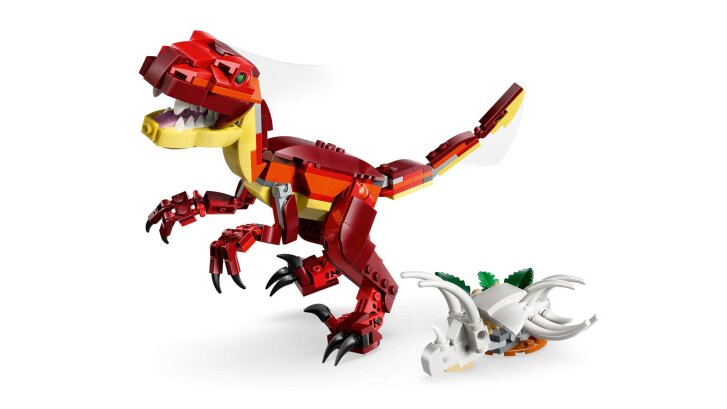 31379 Lego Creator – Divoký dinosaurus