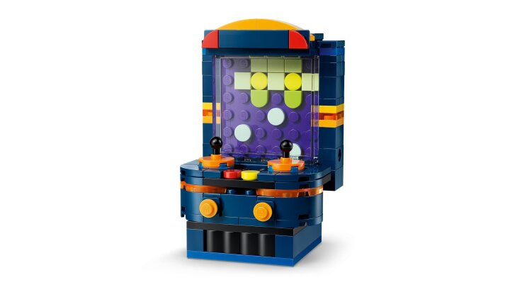 31380 Lego Creator – Retro herní konzole