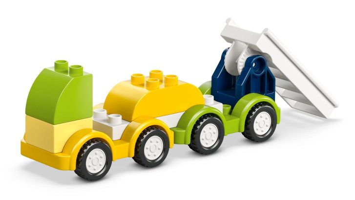 10474 Lego Duplo – Kreativní vozidla
