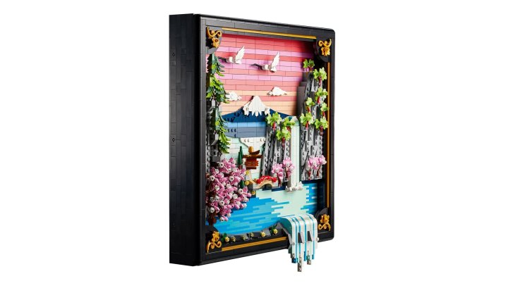 31218 Lego Art – Krajina se sakurami