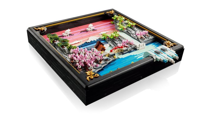 31218 Lego Art – Krajina se sakurami