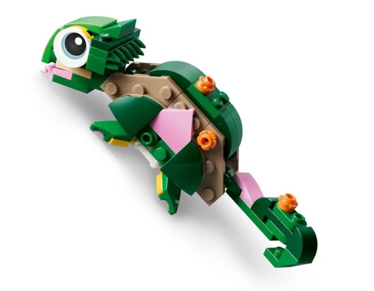 31377 Lego Creator - Želva s leknínem