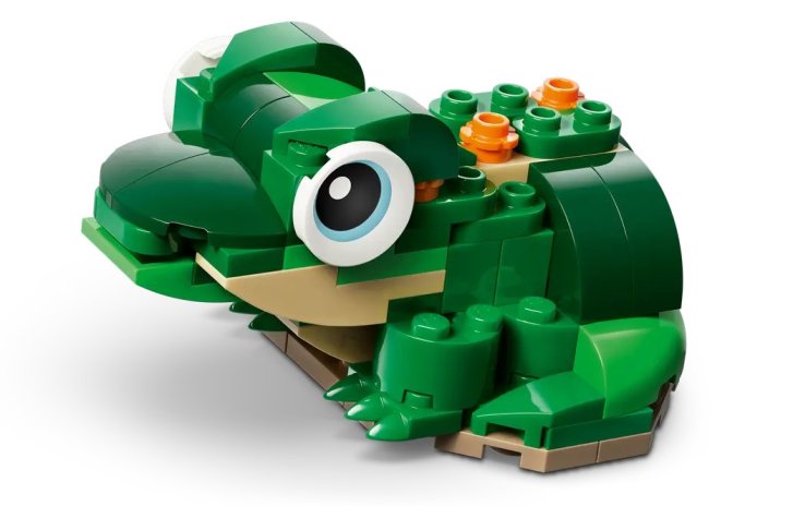 31377 Lego Creator - Želva s leknínem