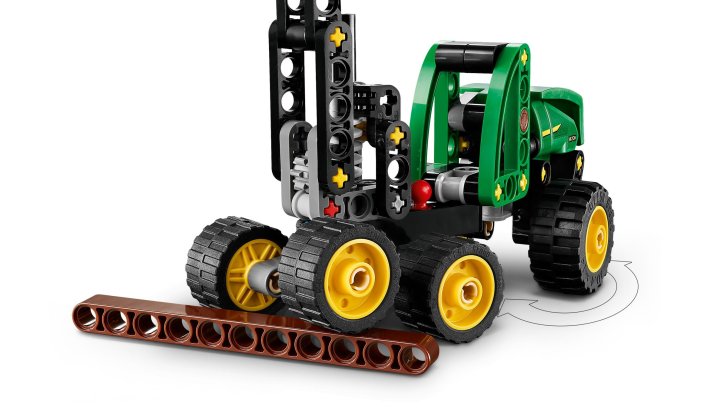 42218 Lego Technic – Kombajn John Deere 1470H