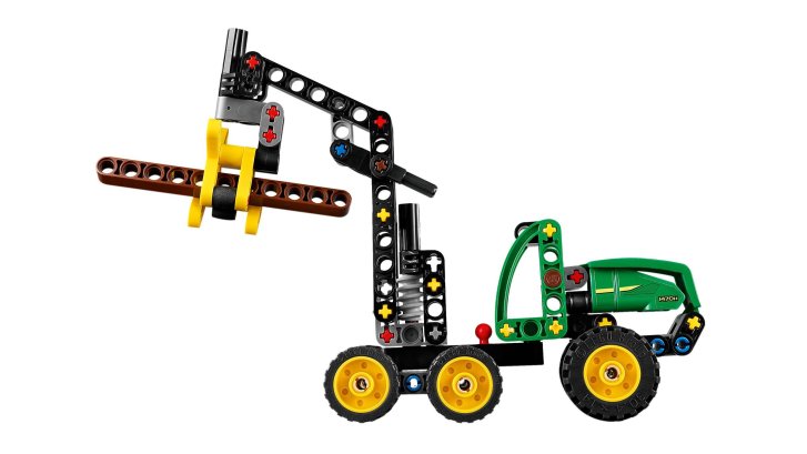 42218 Lego Technic – Kombajn John Deere 1470H