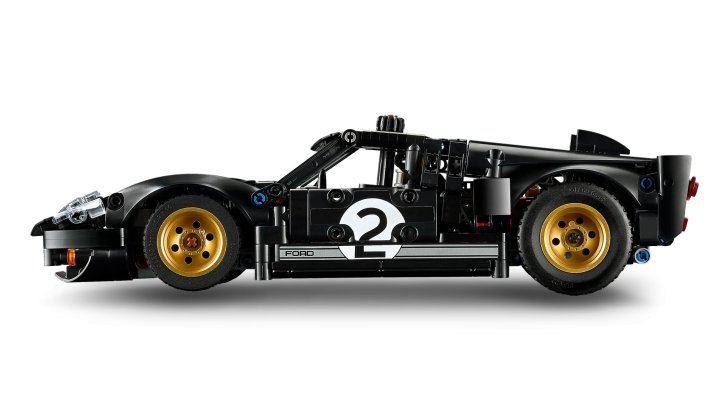 42223 Lego Technic – Závodní auto 1966 Ford GT40 MKII