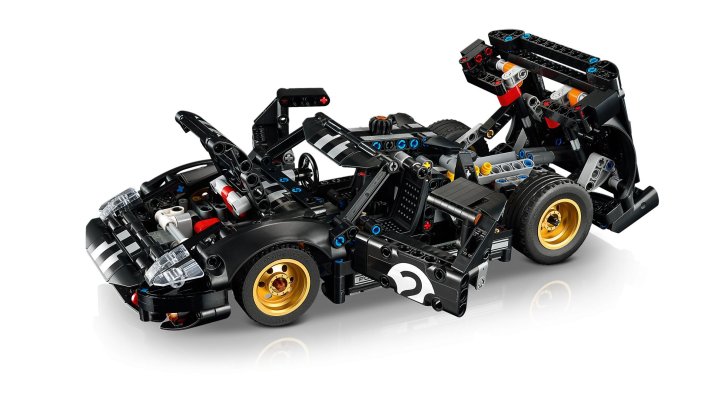 42223 Lego Technic – Závodní auto 1966 Ford GT40 MKII