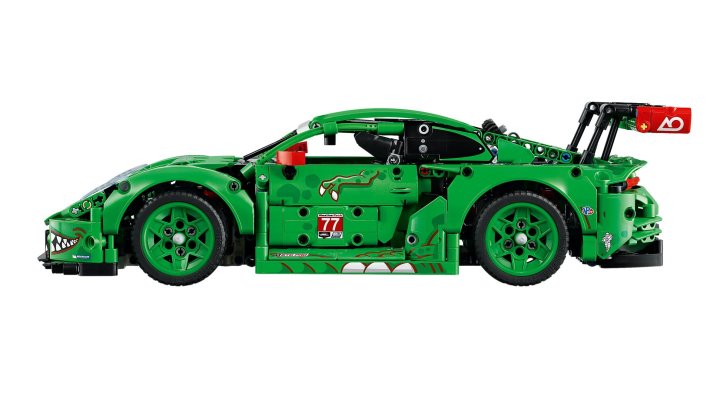 42224 Lego Technic – Auto Porsche 911 GT3 R REXY AO Racing