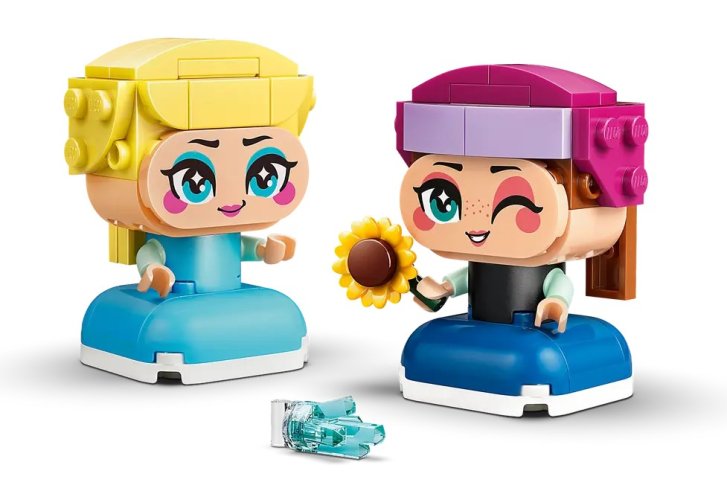 43284 Lego Disney - Mini Anna a Elsa